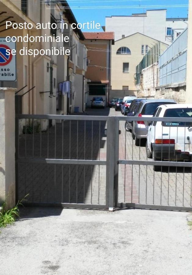 Casa Vacanze La Terra Dei Briganti Matera Luaran gambar