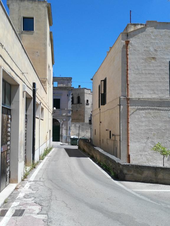 Casa Vacanze La Terra Dei Briganti Matera Luaran gambar