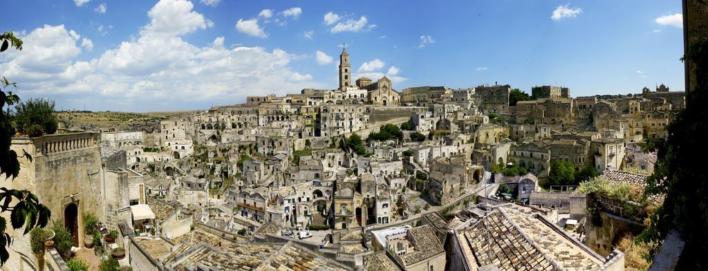 Casa Vacanze La Terra Dei Briganti Matera Luaran gambar