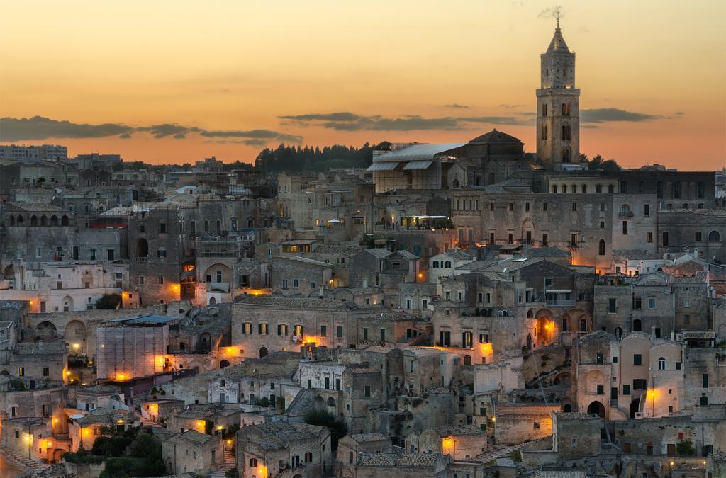 Casa Vacanze La Terra Dei Briganti Matera Luaran gambar