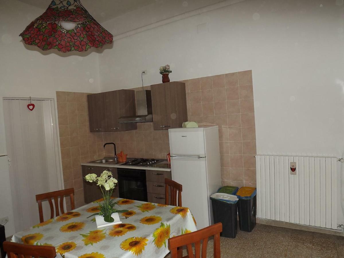 Casa Vacanze La Terra Dei Briganti Matera Luaran gambar