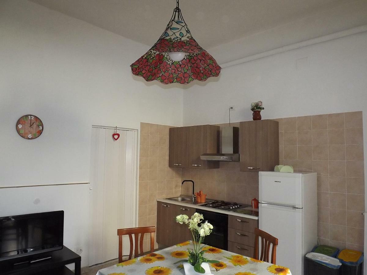 Casa Vacanze La Terra Dei Briganti Matera Luaran gambar