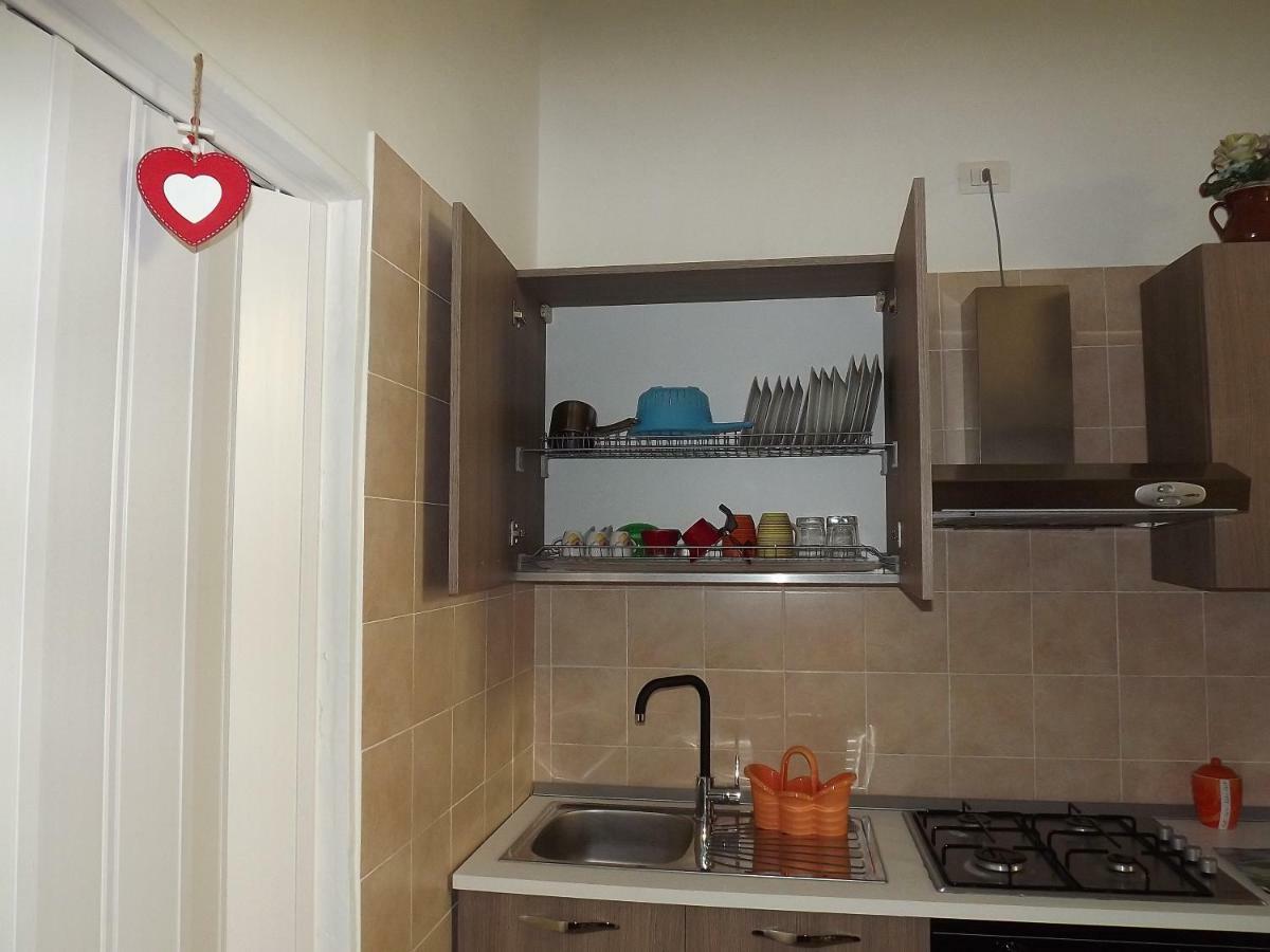 Casa Vacanze La Terra Dei Briganti Matera Luaran gambar